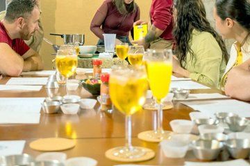Porto Nate Pastel Workshop with Cocktails