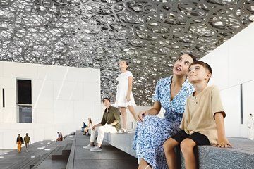 Louvre Museum Abu Dhabi