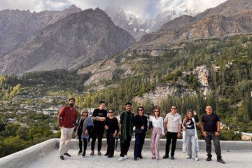 Hunza, Hopar, and Naltar Valley Multi Day Tour