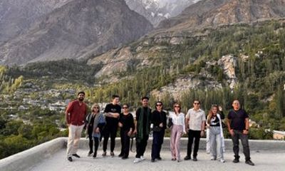Hunza, Hopar, and Naltar Valley Multi Day Tour