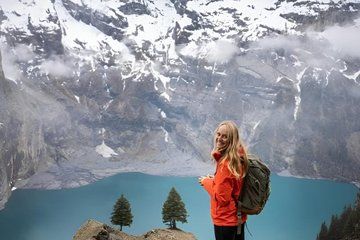 Guided Hiking Experience in Murren Grindelwald and Interlaken