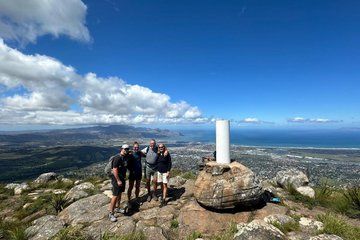 Verster Ave Cape Town Hiking Activity