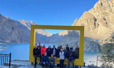 Best of North Skardu Hunza and Fairy Meadows