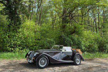 Roam The Cotswolds in a Classic Car