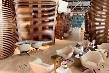 Muscat International Airport MCT VIP Lounge Access