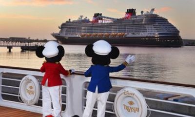 Private Transfer: Orlando Airport to Port Canaveral