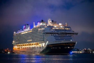 Private Transfer: Orlando Airport to Port Canaveral