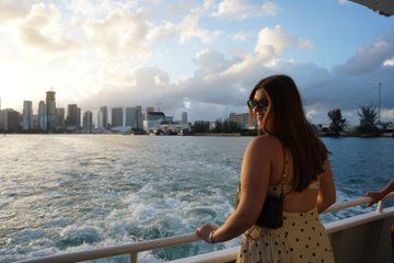 Miami Sunset Cruise: Millionaire’s Row Sightseeing Tour