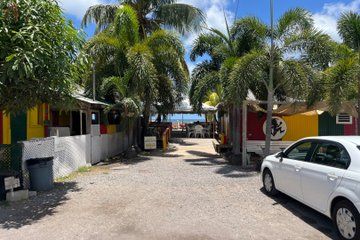 St. Kitts Reggae Beach and Timothy Hill Tour