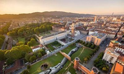Tour of Turin Egyptian Museum Royal Palace and Mole Antonelliana