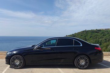 Private Limo Service Company in Montenegro