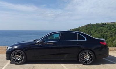 Private Limo Service Company in Montenegro