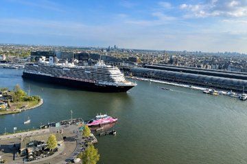 Rotterdam Cruise Terminal to Amsterdam Hotel Private Transfer