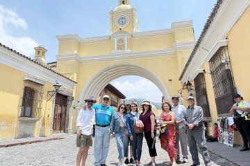 Celina’s Enigma: A Storytelling Walking Tour Through Antigua