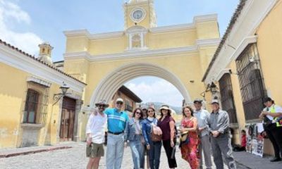 Celina’s Enigma: A Storytelling Walking Tour Through Antigua