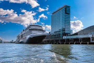 Amsterdam Hotel to Rotterdam Cruise Terminal Private Transfer