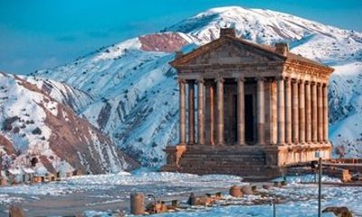 Private Tour Garni and Geghard from Yerevan