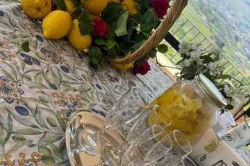 limoncello tour and Sicilian bbq