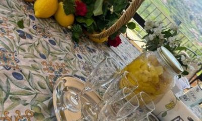 limoncello tour and Sicilian bbq
