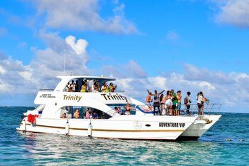 Punta Cana Hip Hop Party Boat with Open Bar Adults Only