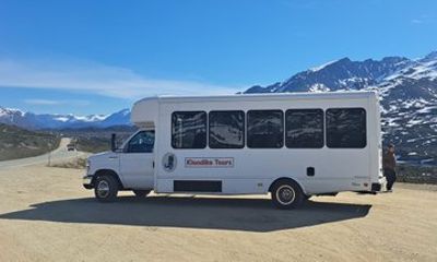 Summit Tour in Skagway