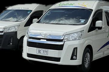 Nadi Airport to Fiji Marriott Momi Bay Shared Transfer