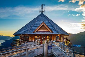 Girdwood Views and Brews with Aerial Tram and Brewery