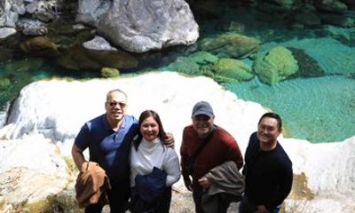 Explore Niyodo Blue Japan’s Clearest River with Local Guide