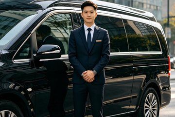Custom Charter Car Service Across Shanghai