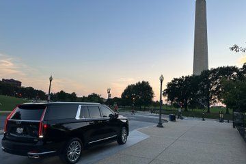 Washington DC Tour In Cadillac Escalade
