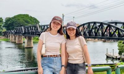 Private Erawan Waterfall & Death Railway Tour from Kanchanaburi