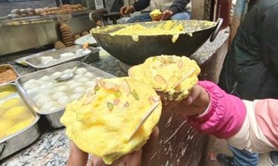 Taste of Varanasi Guided Food Walking Tour 2 Hours