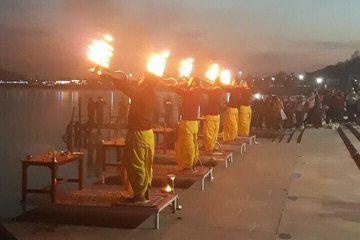 Delhi to Haridwar Rishikesh same day tour