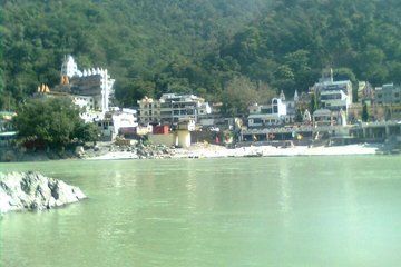 Haridwar Rishikesh Private Tour from Delhi