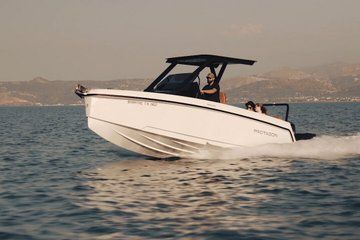 Private Boat Tour to Balos, Gramvousa, Falasarna & Elafonissi