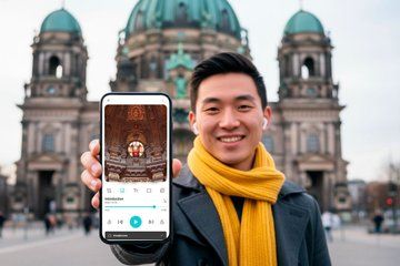 Berlin Cathedral & Self-Guided Audio Tour