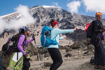 Mount Kilimanjaro Private Day Hike Experience from Moshi