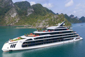 Celina Grand Odyssey Ha Long Lan Ha Bay 3D2N