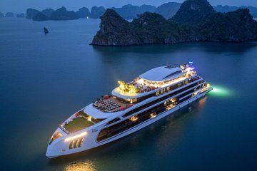 Halong Bay 2 Day Shared Boat Tour