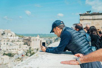 Private Alberobello and Matera Day Trip from Ostuni