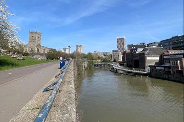 An Audio Tour of Medieval Bristol
