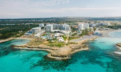 From Limassol: Agia Napa - Nissi Beach