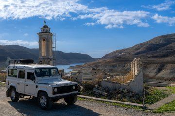 From Limassol: Troodos Jeep Adventure