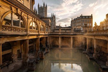 Discover Bath and Somerset Audio Guided Tour