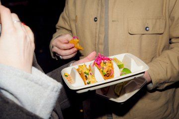 Manchester Food Tour Puzzle Game: Los Tacos Food Escapes