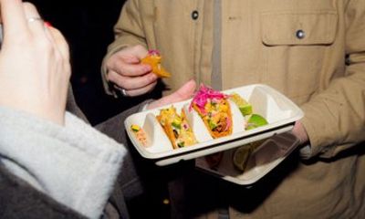 Manchester Food Tour Puzzle Game: Los Tacos Food Escapes