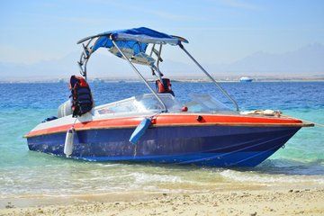 Hurghada Private Speedboat Trip Dolphin House with Parasailing