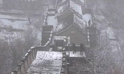 Beijing Mutianyu Great Wall Private Tour with Guide Cable Car