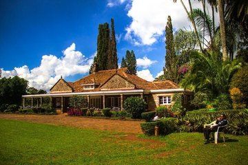 Nairobi Artisan Crafts and Literary History Guided Tour