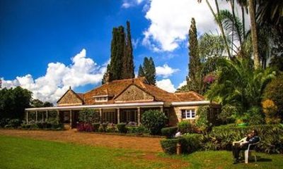 Nairobi Artisan Crafts and Literary History Guided Tour